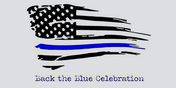 Blue Line Solutions sponsors many events in the law enforcement community
